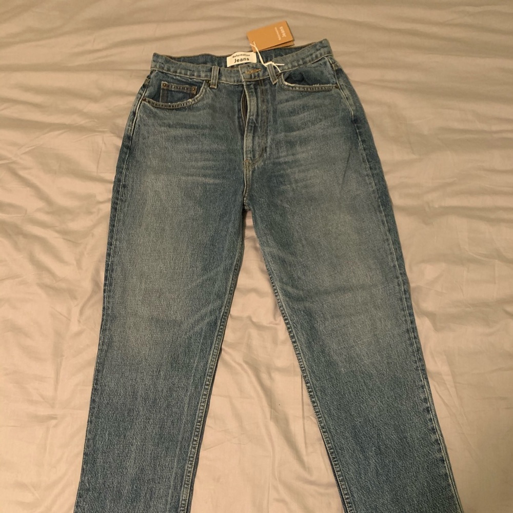 Reformation - Size 27 - High Waisted